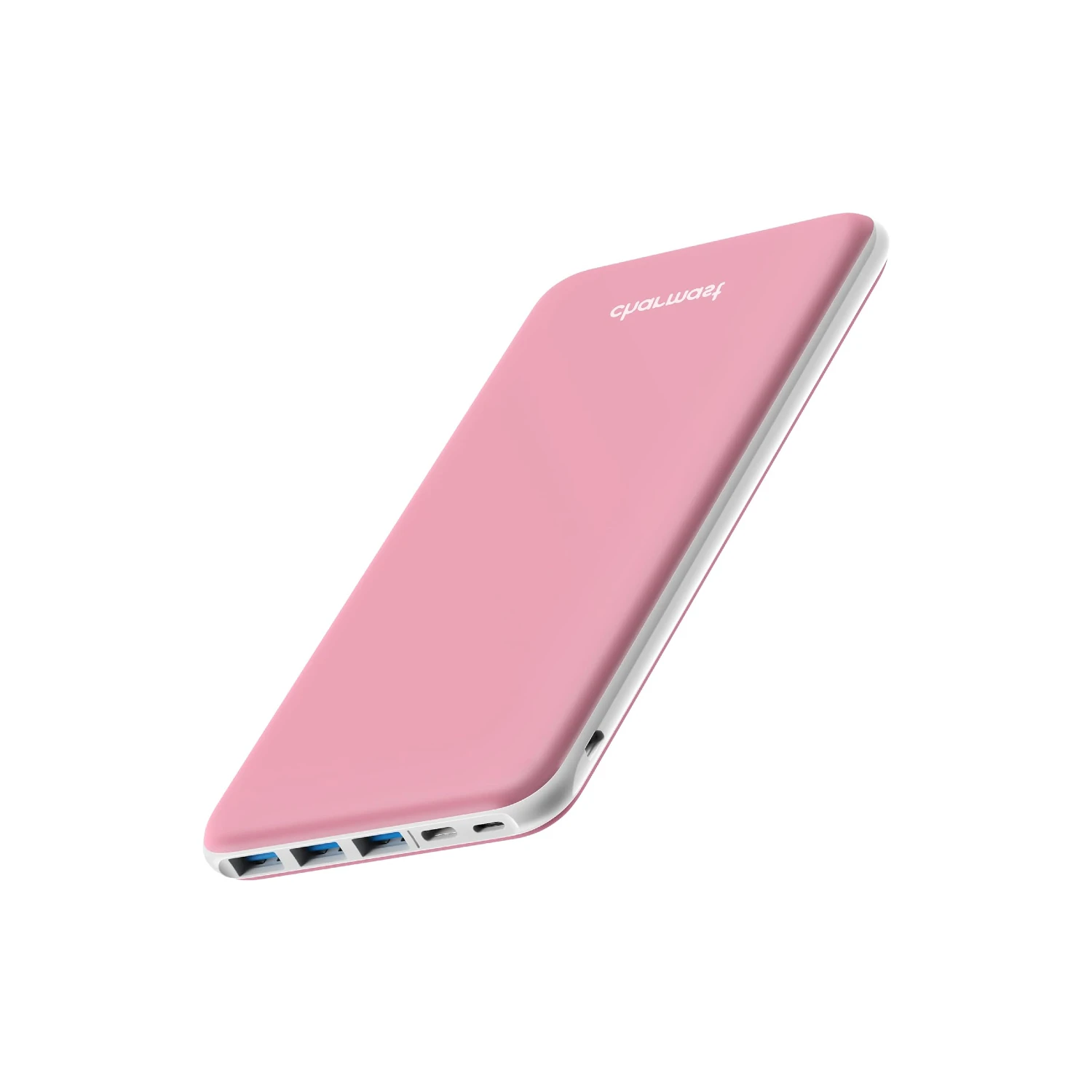 Batterie Externe Rose Li-Polymère 3 Batterie Externe Rose Li-Polymère