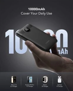 Batterie Externe Pour Veste Chauffante 12 Batterie Externe Pour Veste Chauffante -Monde Electronique Batterie Externe pour veste Chauffante 10000mAh