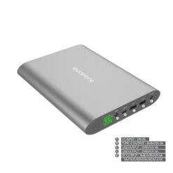 Batterie Portable Krisdonia 50000 MAh -Monde Electronique Batterie Portable Krisdonia 50 000 mAh ports USB