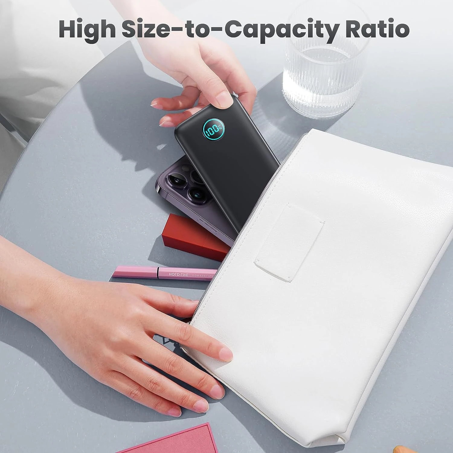 Batterie Portable Smartphone 22.5W 7 Batterie Portable Smartphone 22.5W – Image 5