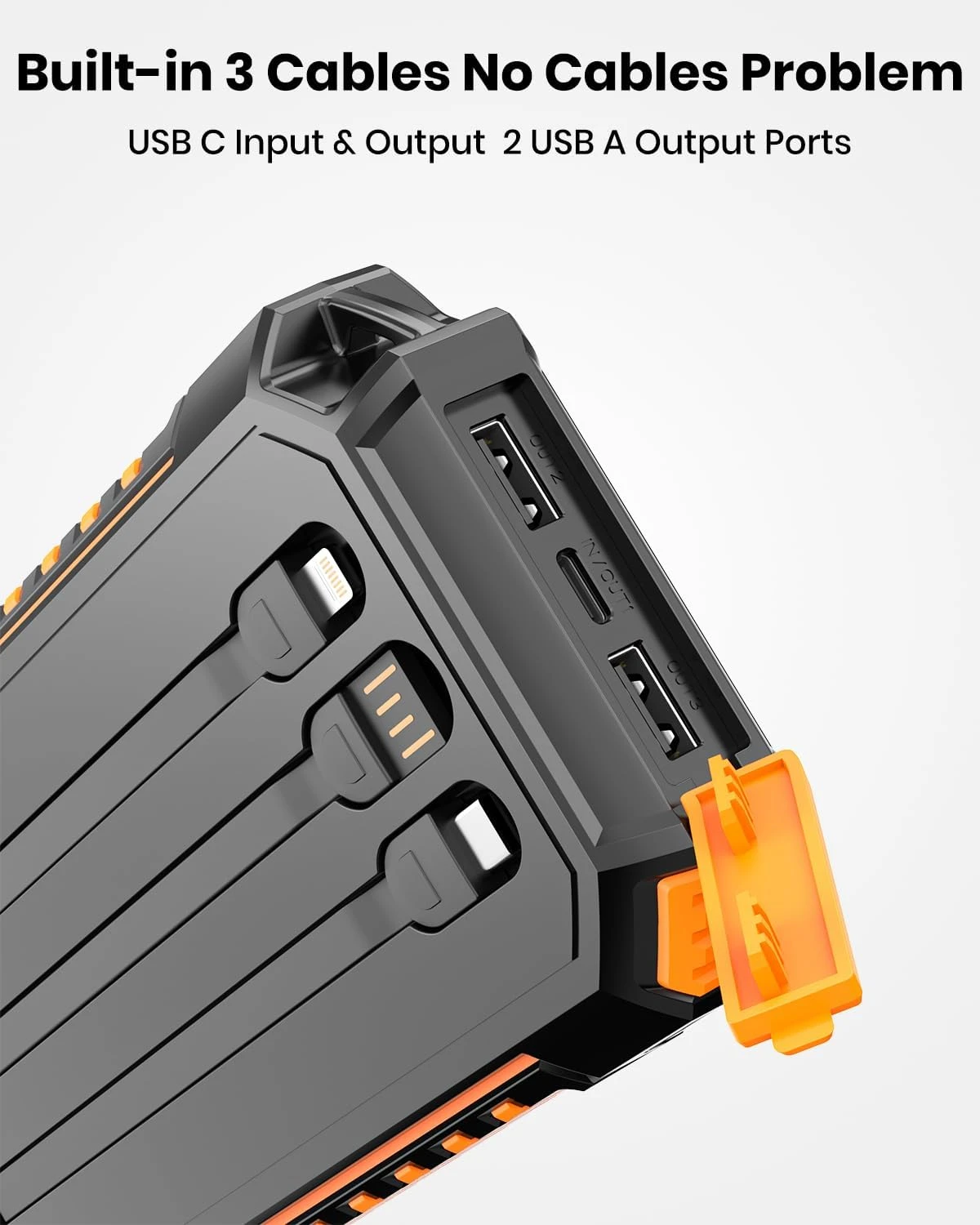 Batterie Portable Solaire Performante 6 Batterie Portable Solaire Performante – Image 4