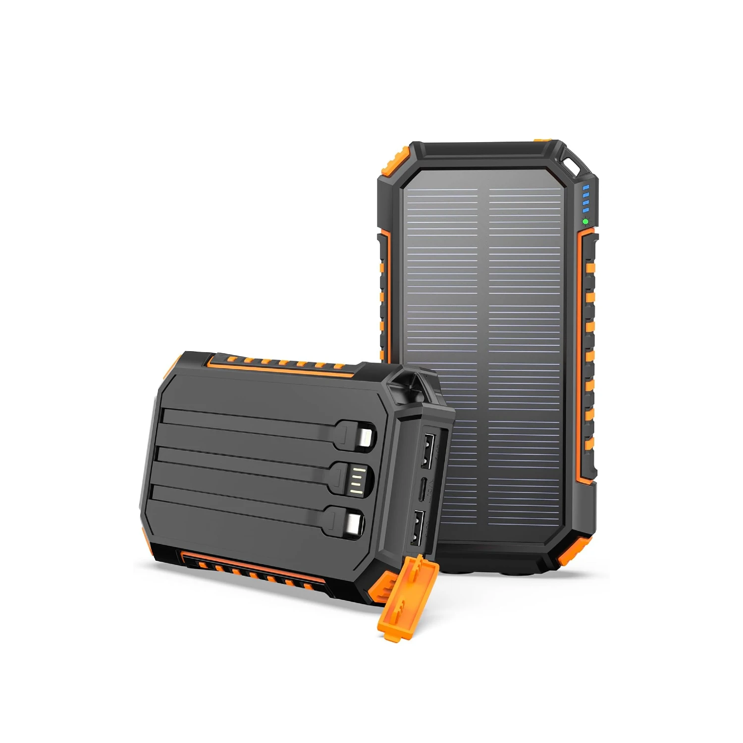 Batterie Portable Solaire Performante 3 Batterie Portable Solaire Performante