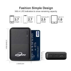 Batterie Portable Taille Petite 9 Batterie Portable Taille Petite -Monde Electronique Batterie Portable Taille Petite nombre de charge