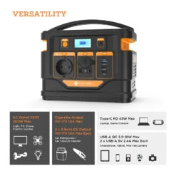 Batterie Solaire Externe De 80 000 MAh -Monde Electronique Batterie Solaire Externe de 80 000 mAh compatibilite