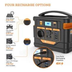 Batterie Solaire Externe De 80 000 MAh -Monde Electronique Batterie Solaire Externe de 80 000 mAh ports USB