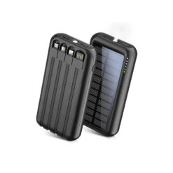 Batterie Solaire Portable Randonnée