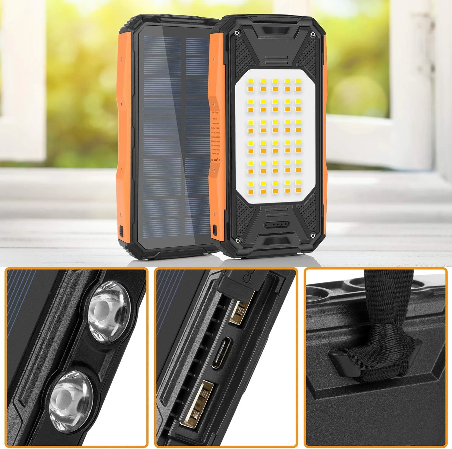 Batterie Avec Panneau Solaire 7 Batterie Avec Panneau Solaire – Image 5