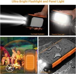 Batterie Avec Panneau Solaire 14 Batterie Avec Panneau Solaire -Monde Electronique Batterie avec Panneau Solaire lampe