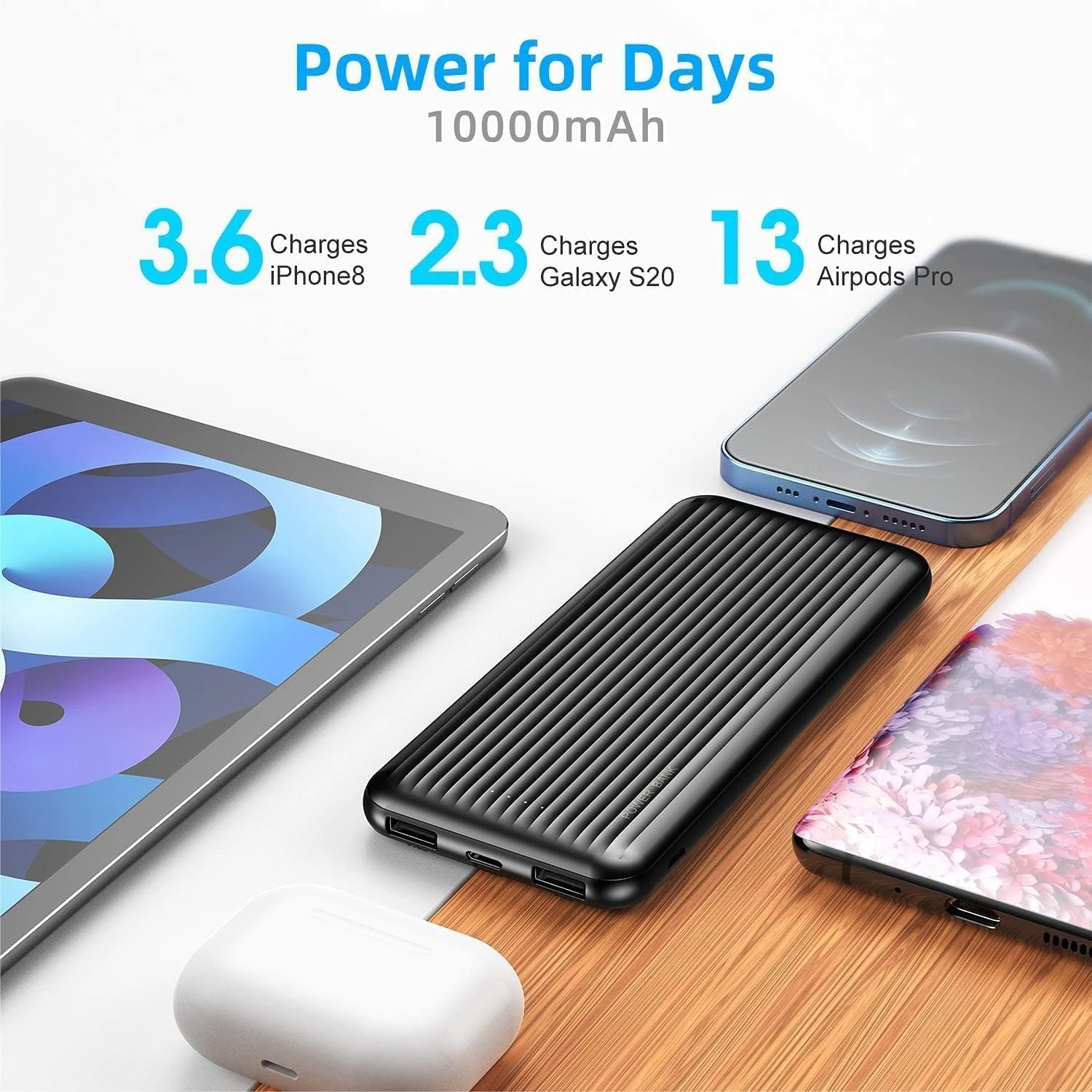 Batterie De Secours Portable 5 Batterie De Secours Portable – Image 3