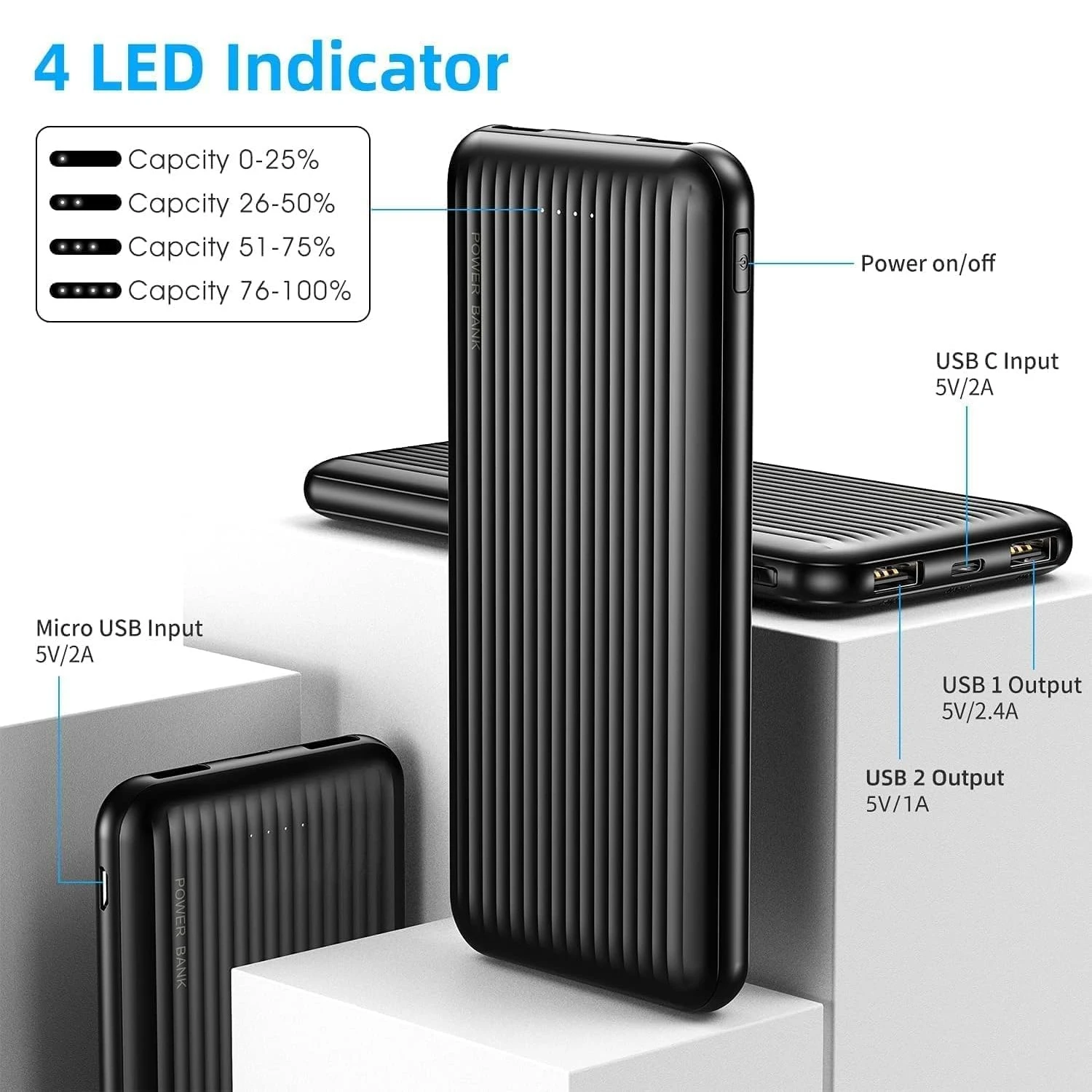 Batterie De Secours Portable 8 Batterie De Secours Portable – Image 6