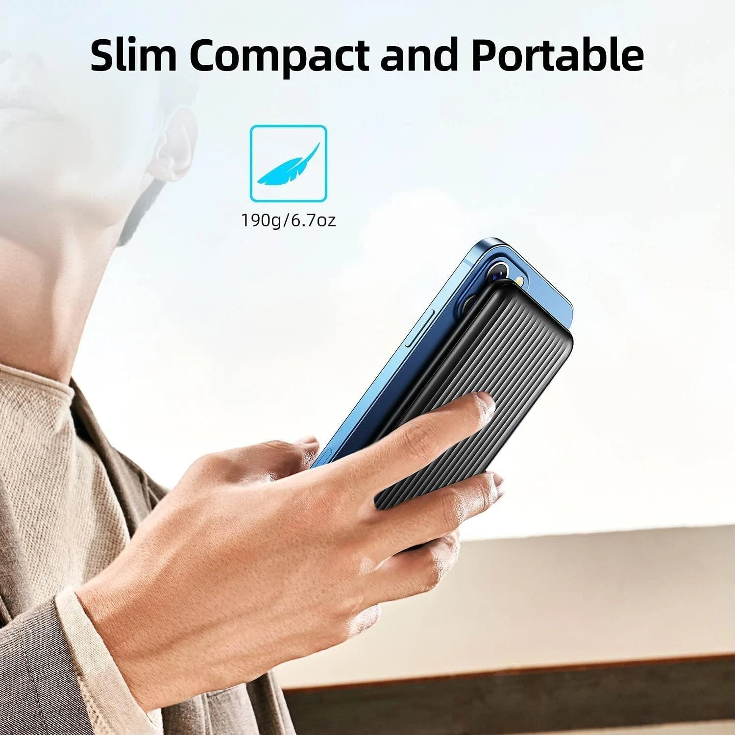 Batterie De Secours Portable 4 Batterie De Secours Portable – Image 2