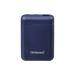 Batterie Externe 10000mAh Bleu
