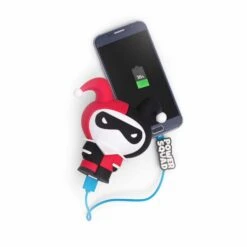 Batterie Externe Originale Harley Quinn 5 Batterie Externe Originale Harley Quinn -Monde Electronique Batterie de secours Harley Quinn
