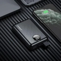 Batterie Externe 10000mAh YWTESCH -Monde Electronique Batterie externe 100000mAh YWTESCH iphone