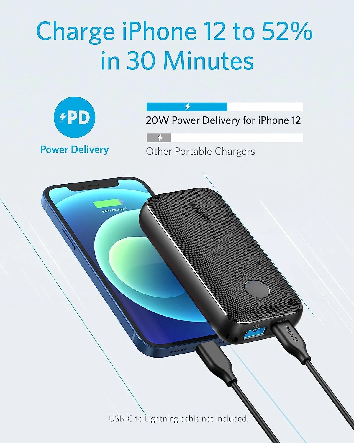 Batterie Externe Redux USB-C 10000mAh 9 Batterie Externe Redux USB-C 10000mAh – Image 7