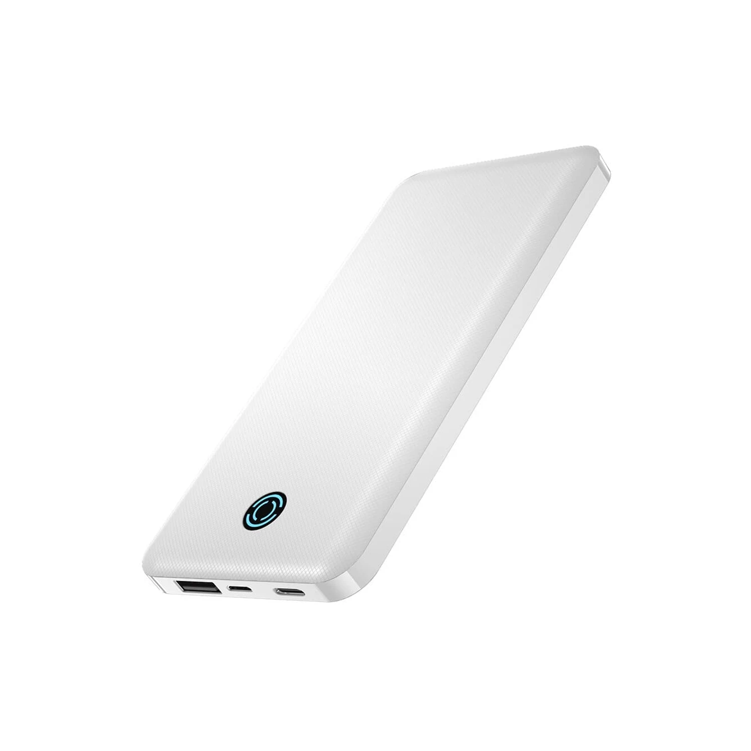 Batterie Externe 10000mAh Blanche 3 Batterie Externe 10000mAh Blanche
