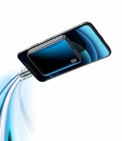 Batterie Externe 10000mAh Bscame -Monde Electronique Batterie externe 10000mAh Bscame charge rapide