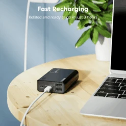 Batterie Externe 10000mAh Catlyn -Monde Electronique Batterie externe 10000mAh Catlyn charge rapide