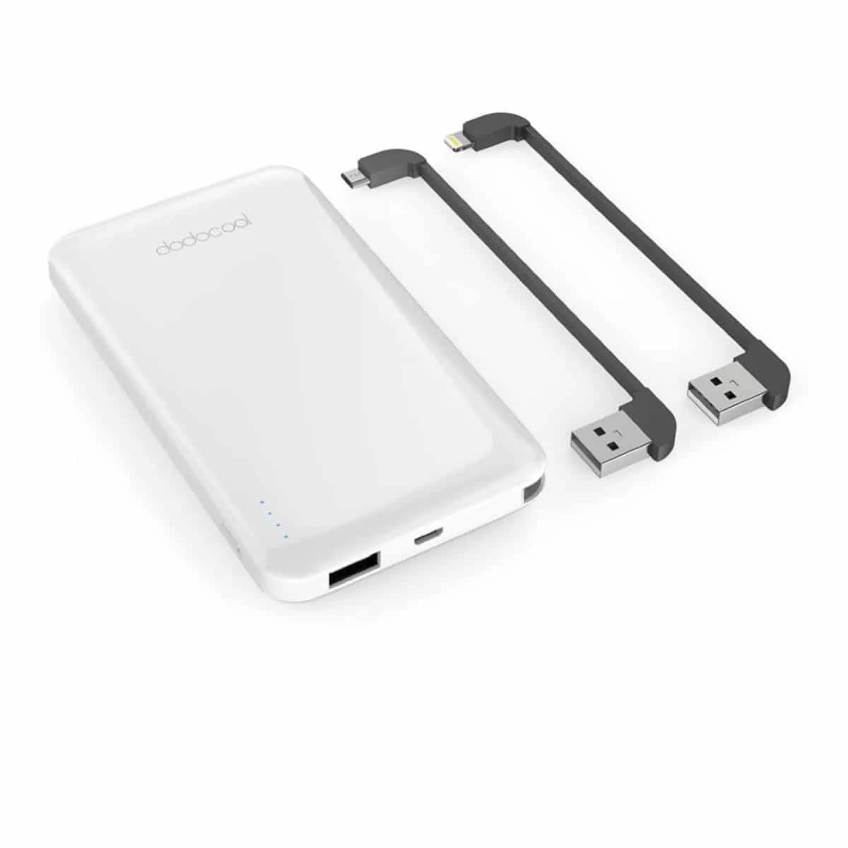 Batterie Externe 10000mAh Dodocool 4 Batterie Externe 10000mAh Dodocool – Image 2