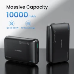 Batterie Externe 10000mAh Franchised 9 Batterie Externe 10000mAh Franchised -Monde Electronique Batterie externe 10000mAh Franchised capacite massive