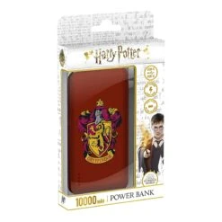 Batterie Externe 10000mAh Harry Potter 7 Batterie Externe 10000mAh Harry Potter -Monde Electronique Batterie externe 10000mAh Harry Potter emballage