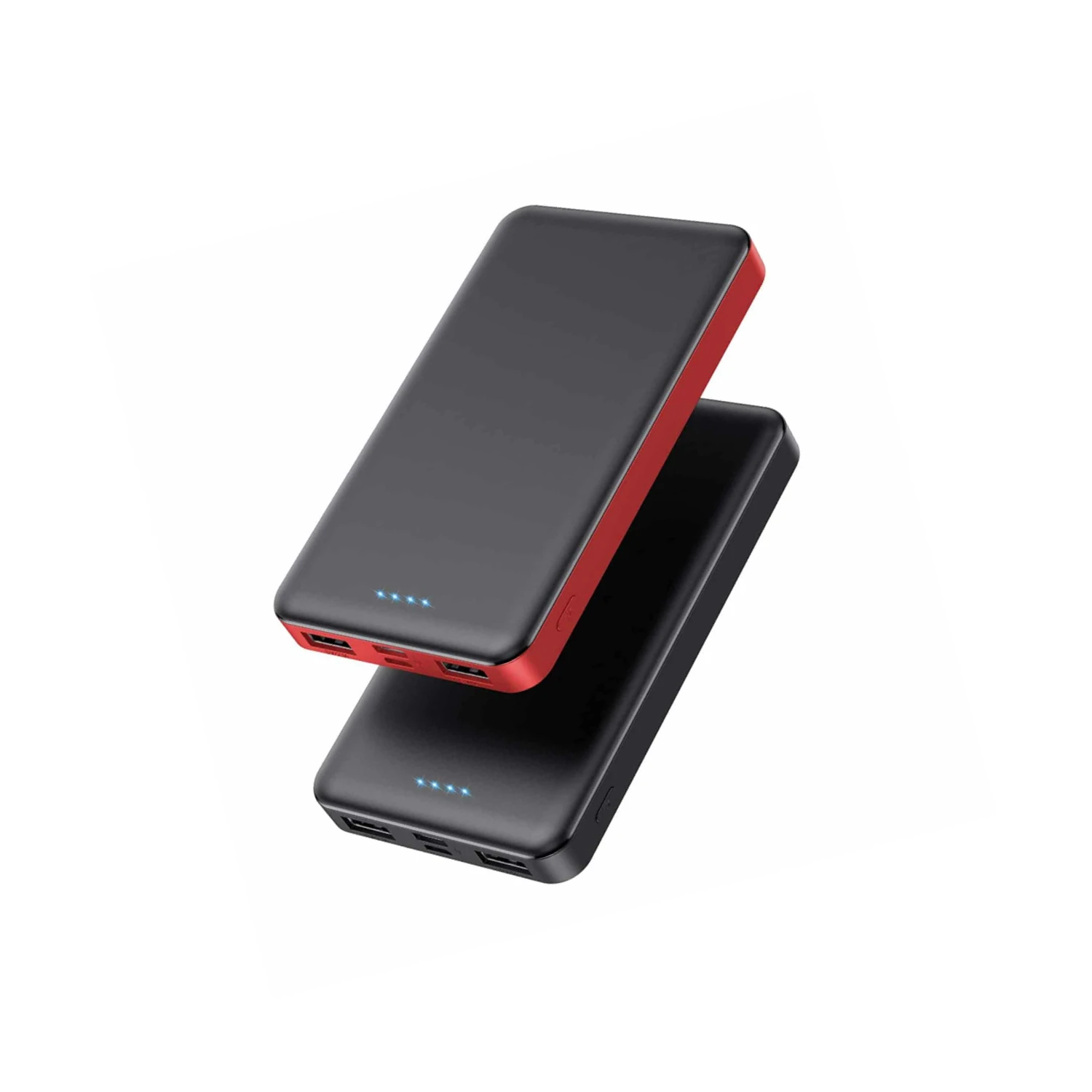 Batterie Externe 10000mAh Pack De 2 3 Batterie Externe 10000mAh Pack De 2
