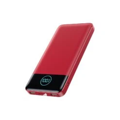 Batterie Externe 13800mAh Rouge