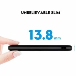 Batterie Externe 10000mAh Undreem X2 -Monde Electronique Batterie externe 10000mAh Undreem x2 tres fine