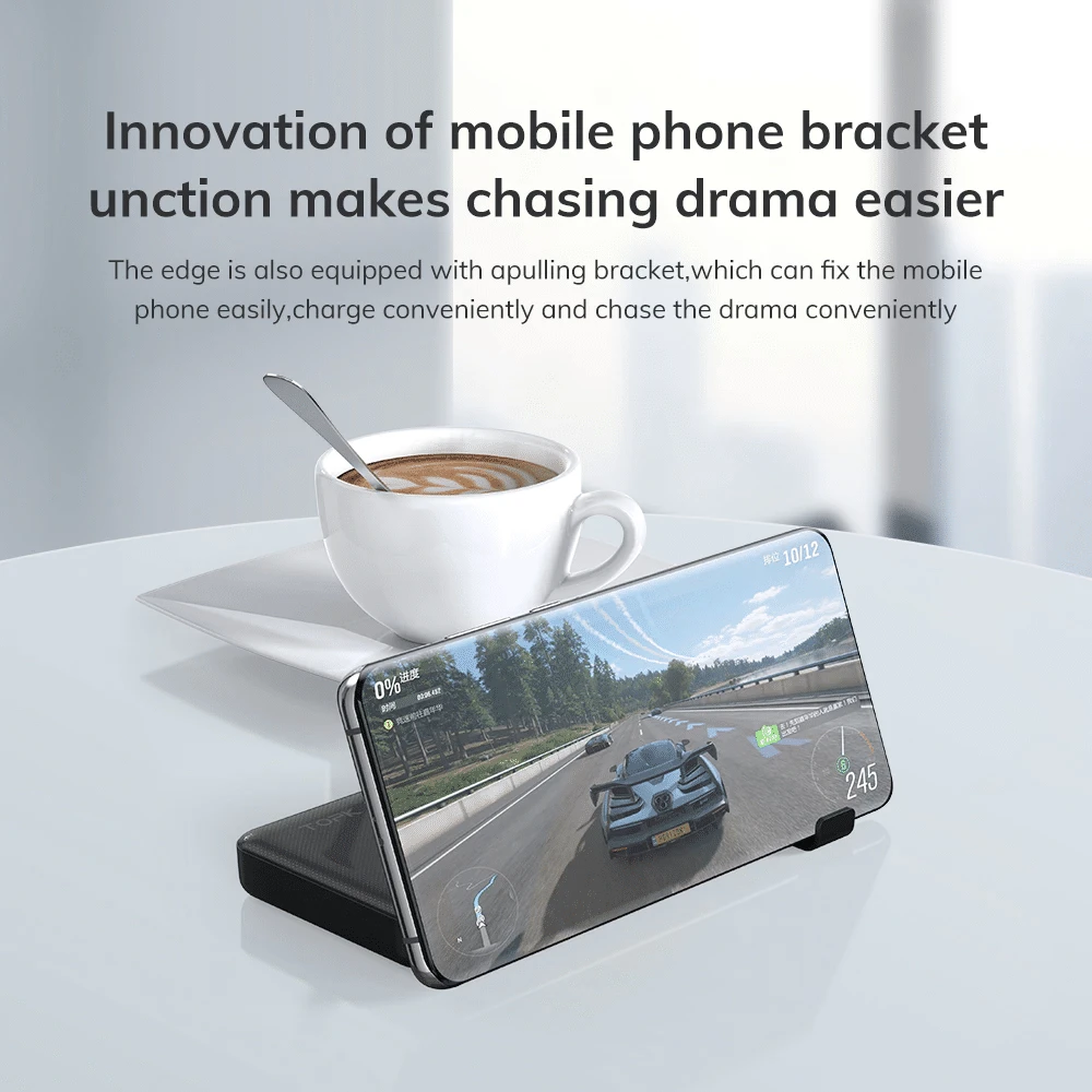 Batterie Externe Avec Support 4 Batterie Externe Avec Support – Image 2