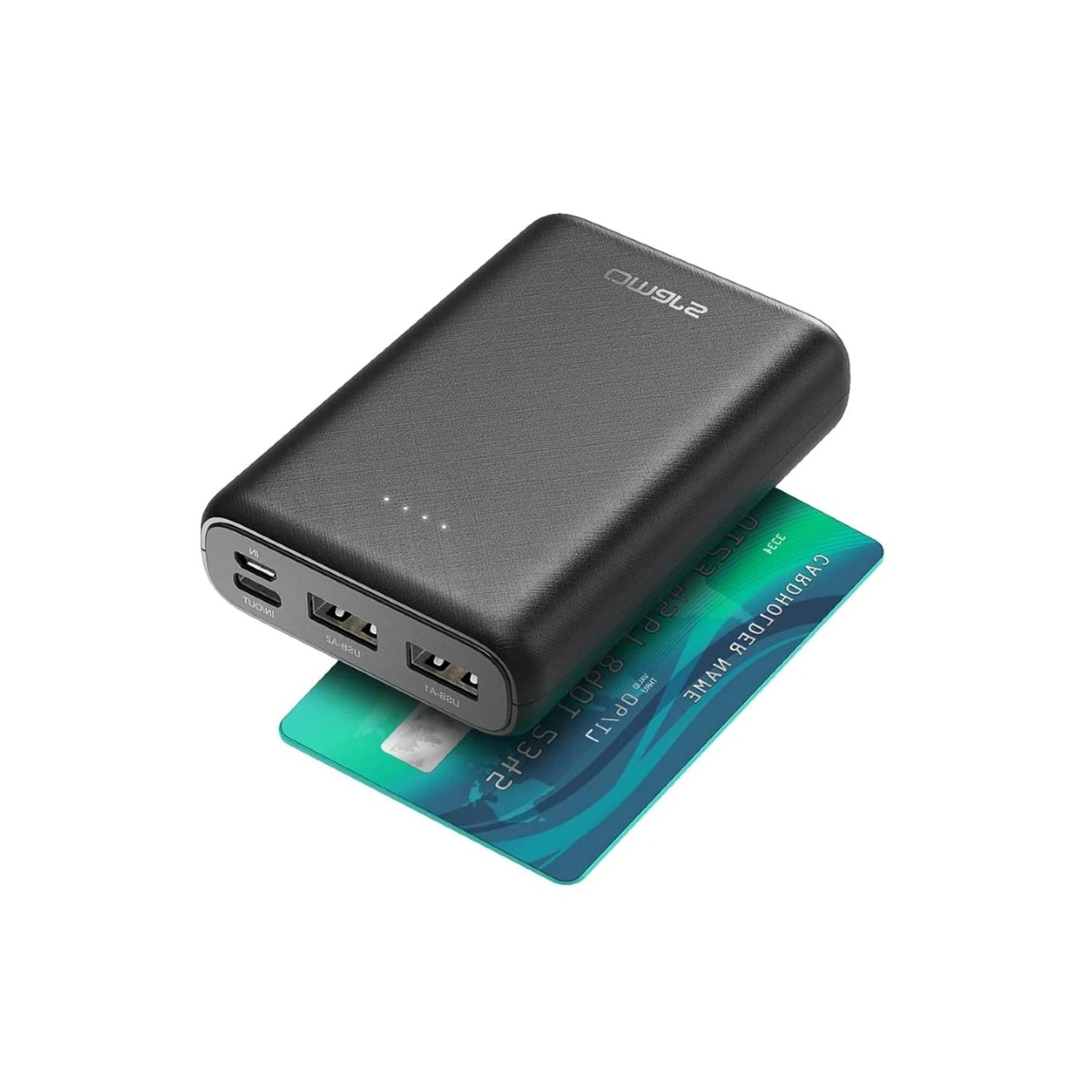 Batterie Externe 10000mAh Compacte 3 Batterie Externe 10000mAh Compacte