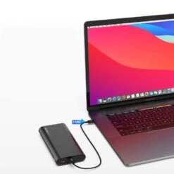 Batterie Externe 130W Helpers Lab -Monde Electronique Batterie externe 130W Helpers Lab ordinateur portable