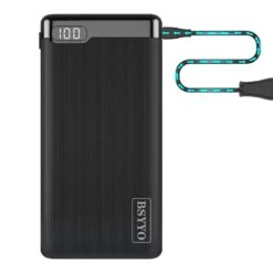 Batterie Externe 20000mAh BSYYO -Monde Electronique Batterie externe 20000mAh BSYYO charge rapide