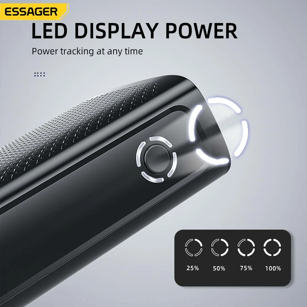 Batterie Portable Essager 30000 MAh 6 Batterie Portable Essager 30000 MAh – Image 4