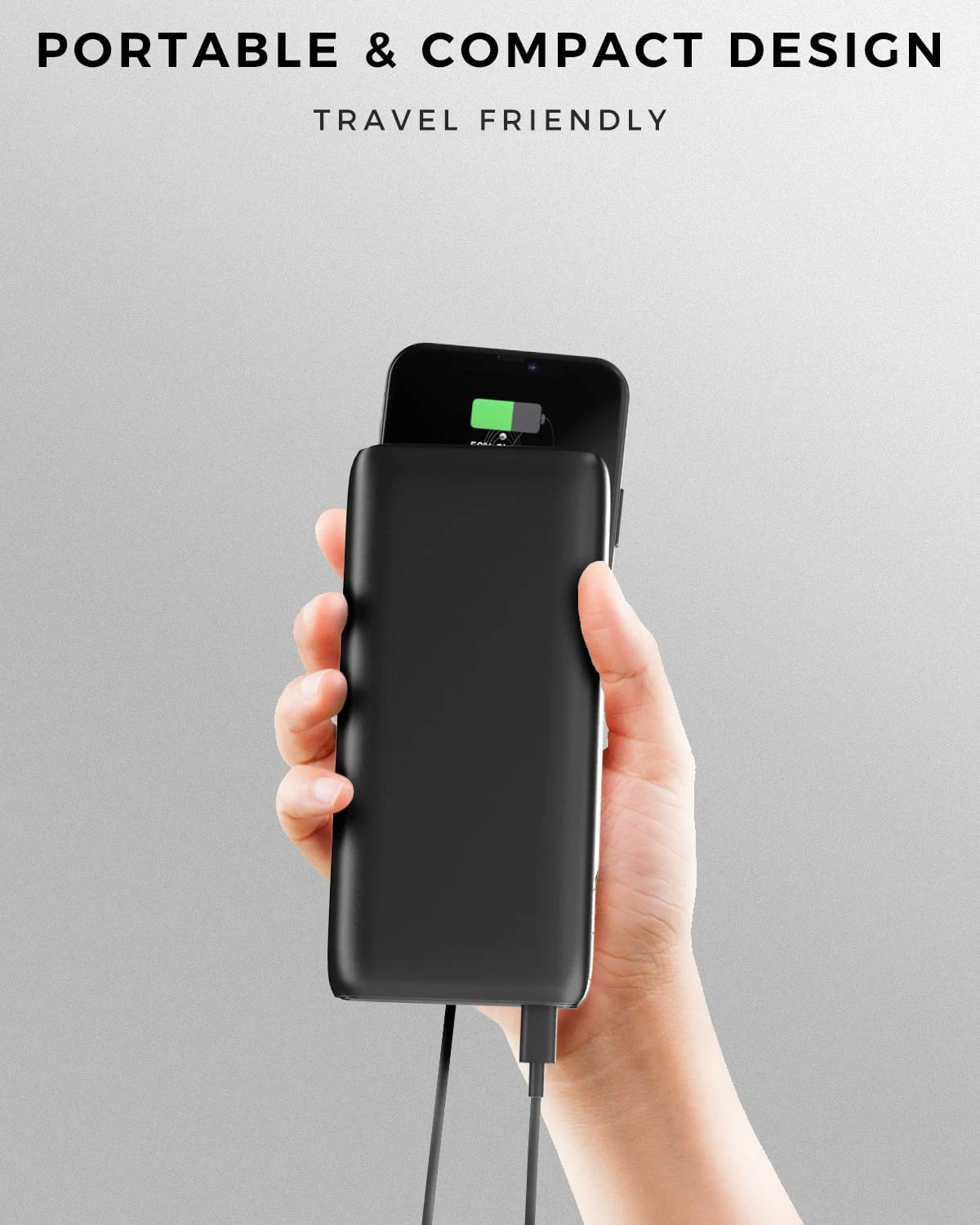 Batterie Externe 26800 MAh Bilivein 8 Batterie Externe 26800 MAh Bilivein – Image 6