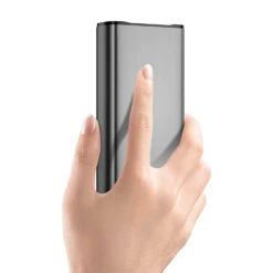 Batterie Externe 27000 MAh Métal -Monde Electronique Batterie externe 27000mAh metal portable