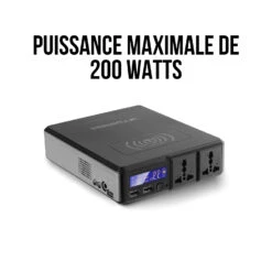 Batterie Externe 41600mAh AllPowers 200W -Monde Electronique Batterie externe 40000mAh AllPowers 200 watts