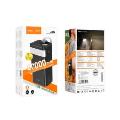 Batterie Externe De 40000 MAh Portable 17 Batterie Externe De 40000 MAh Portable -Monde Electronique Batterie externe 40000mAh USB C emballage 1