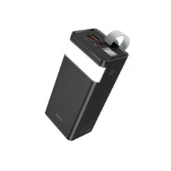 Batterie Externe 40000 MAh USB-C -Monde Electronique Batterie externe 40000mAh USB C noir