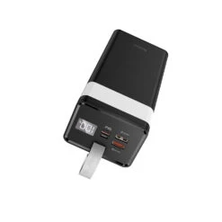 Batterie Externe 40000 MAh USB-C -Monde Electronique Batterie externe 40000mAh USB C ports USB
