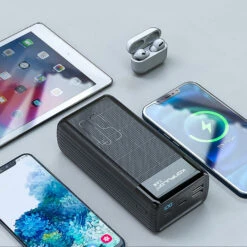 Batterie Portable 40000mAh Power Delivery -Monde Electronique Batterie externe 40000mAh Y blanc semaine 1