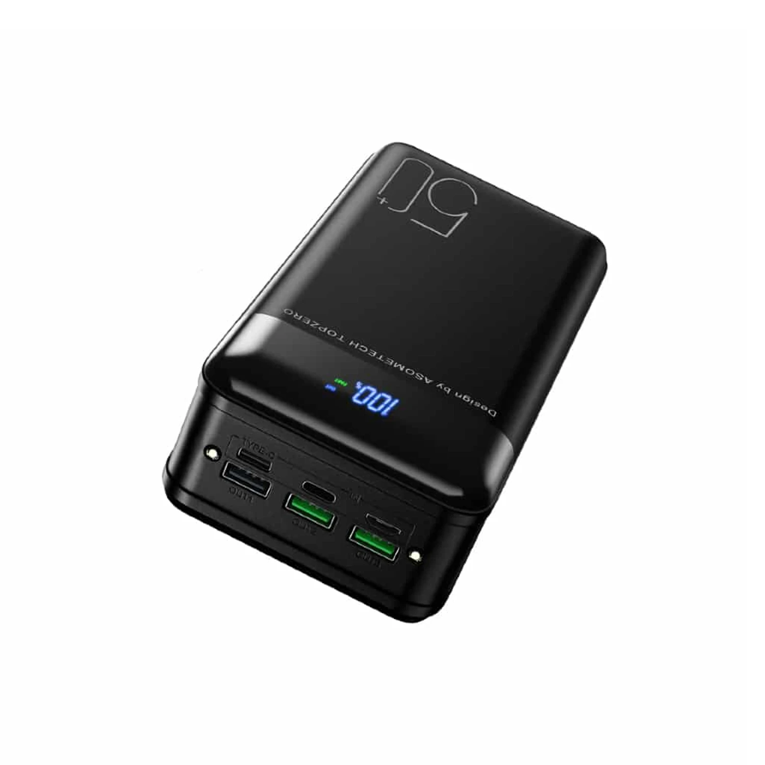 Batterie Externe 50000mAh Charge Rapide 3 Batterie Externe 50000mAh Charge Rapide