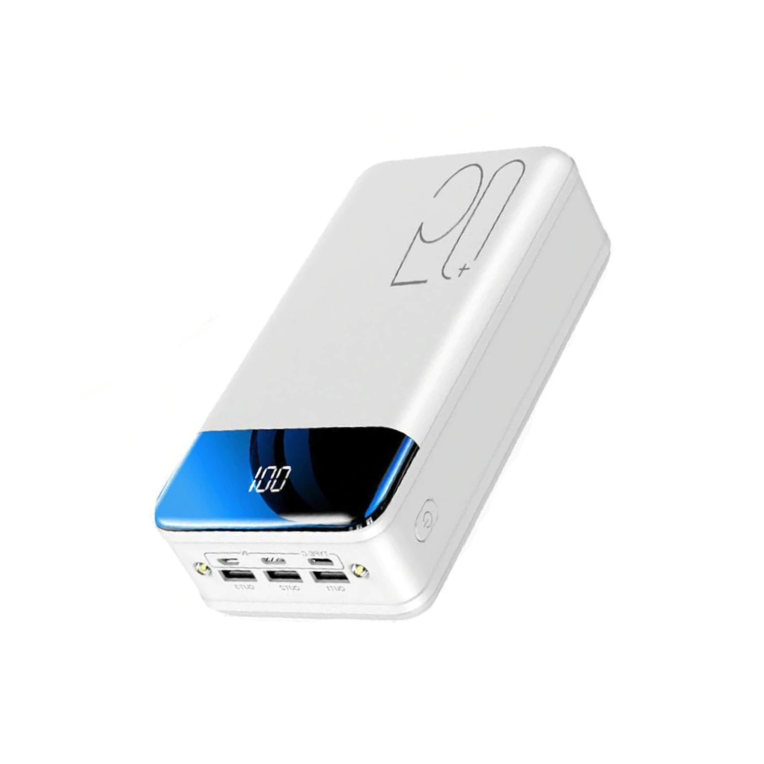 Batterie Externe De 50000mAh Caseier 3 Batterie Externe De 50000mAh Caseier