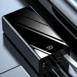 Batterie Externe 50000mAh Ruilin -Monde Electronique Batterie externe 50000mAh Ruilin power bank