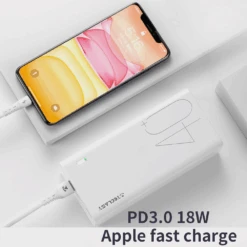 Batterie De Secours Fiable Et Rapide -Monde Electronique Batterie externe 50000mAh Teclast power bank