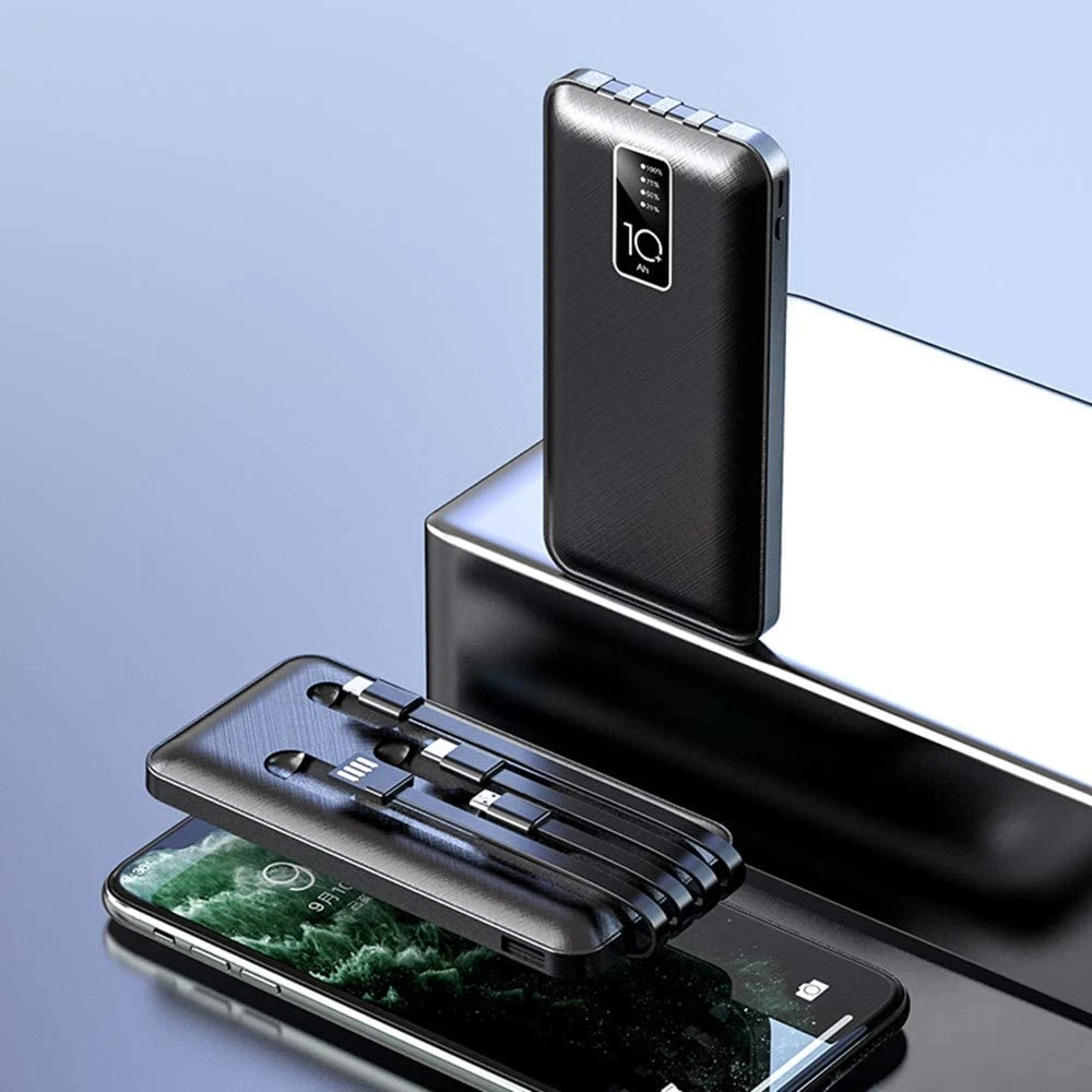 Batterie Externe Aenkyo 10000mAh 4 Batterie Externe Aenkyo 10000mAh – Image 2