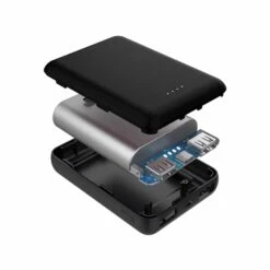 Batterie Externe Anewu 10000mAh -Monde Electronique Batterie externe Anewu 10000mAh caracteristiques