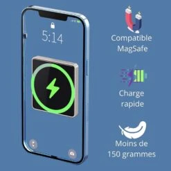 Batterie Externe BFuller 10000mAh 9 Batterie Externe BFuller 10000mAh -Monde Electronique Batterie externe BFuller 100000mAh legere