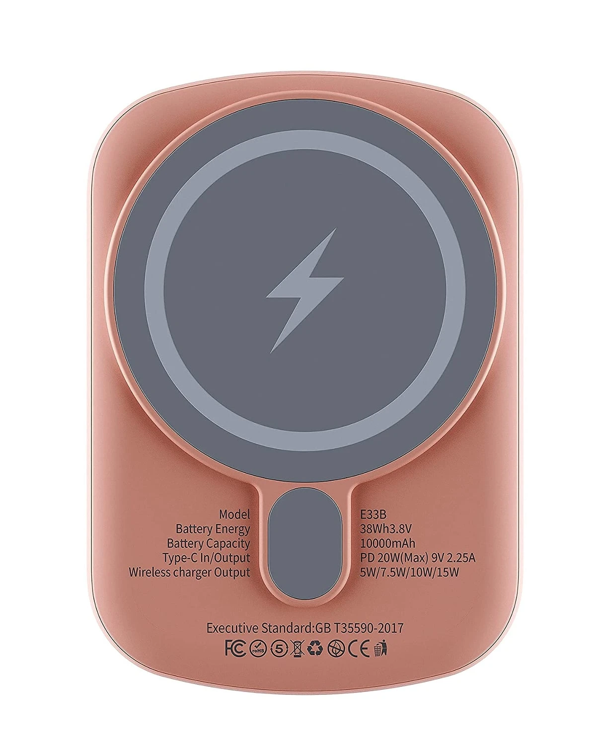 Batterie Externe Boostexx 10000mAh 5 Batterie Externe Boostexx 10000mAh – Image 3