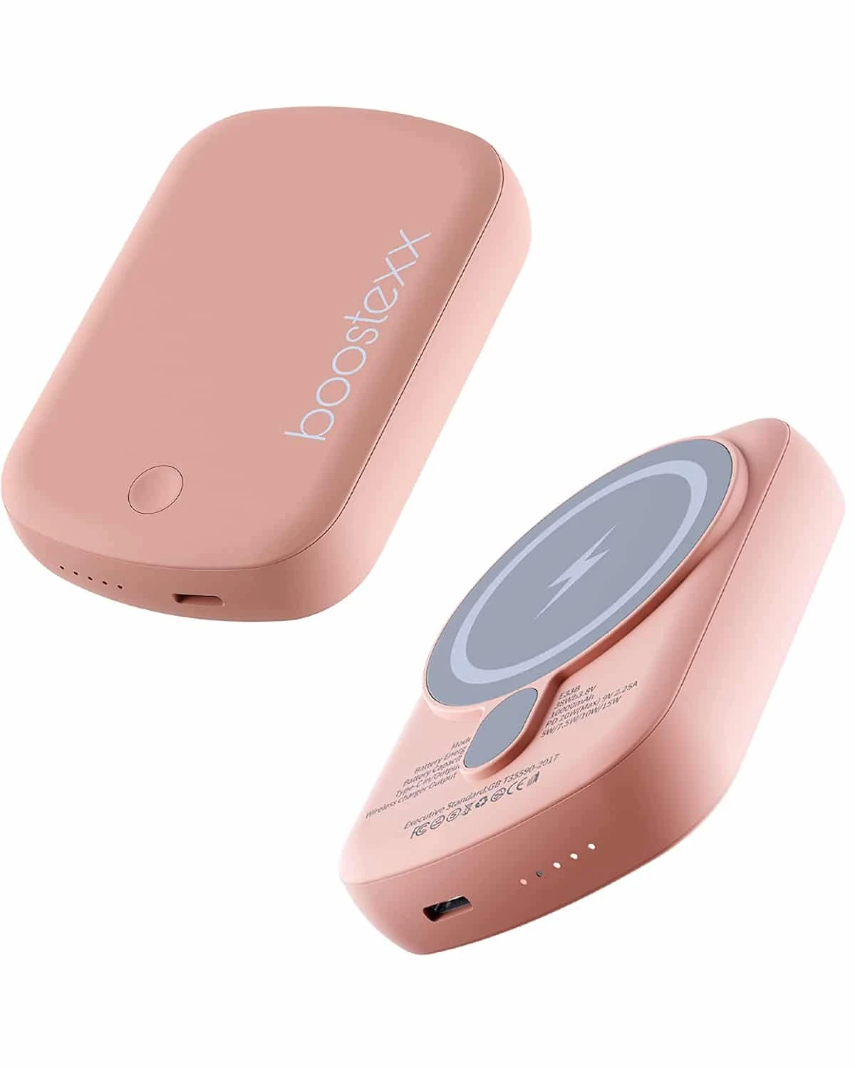 Batterie Externe Boostexx 10000mAh 4 Batterie Externe Boostexx 10000mAh – Image 2