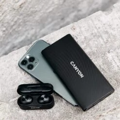 Batterie Externe Canyon 10000mAh -Monde Electronique Batterie externe Canyon 10000mAh iphone 13